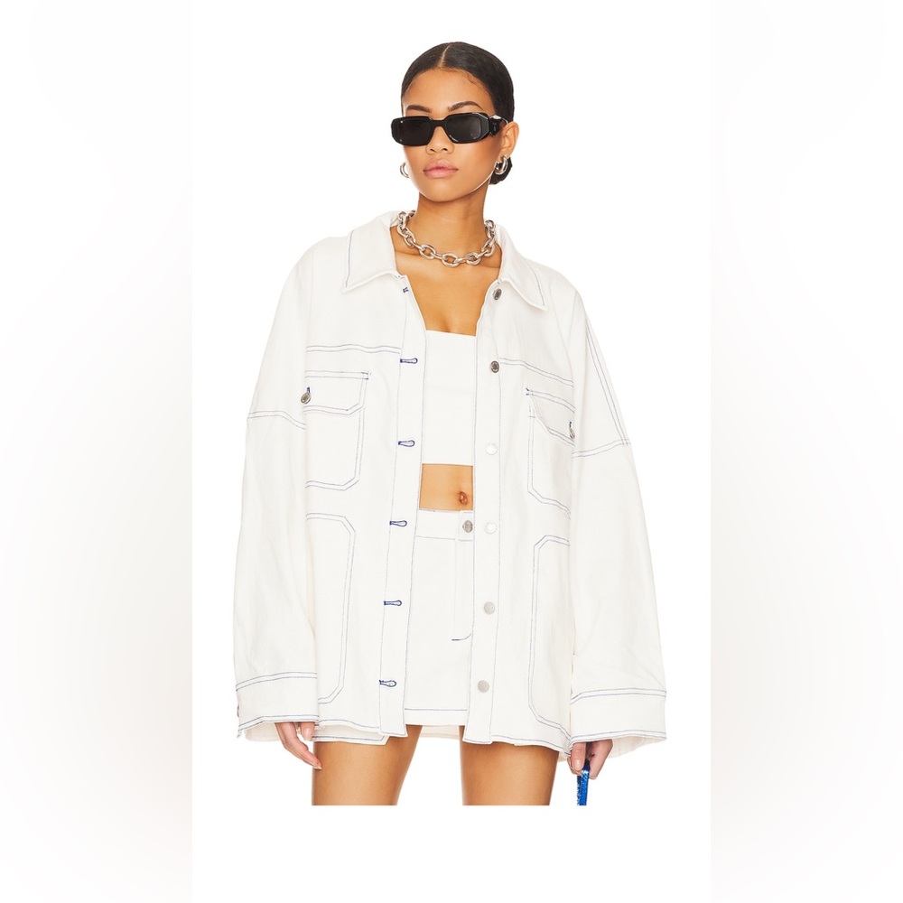 BY.DYLN Cooper Jacket Size XS NWT